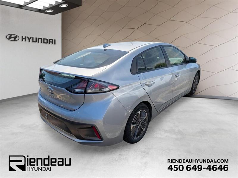 hyundai IONIQ électrique plus 2021 - 6