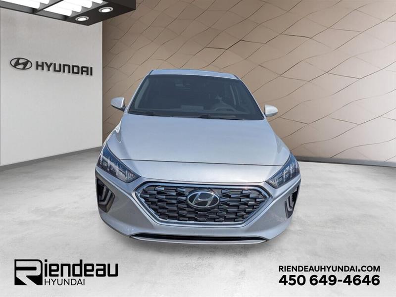 hyundai IONIQ électrique plus 2021 - 7