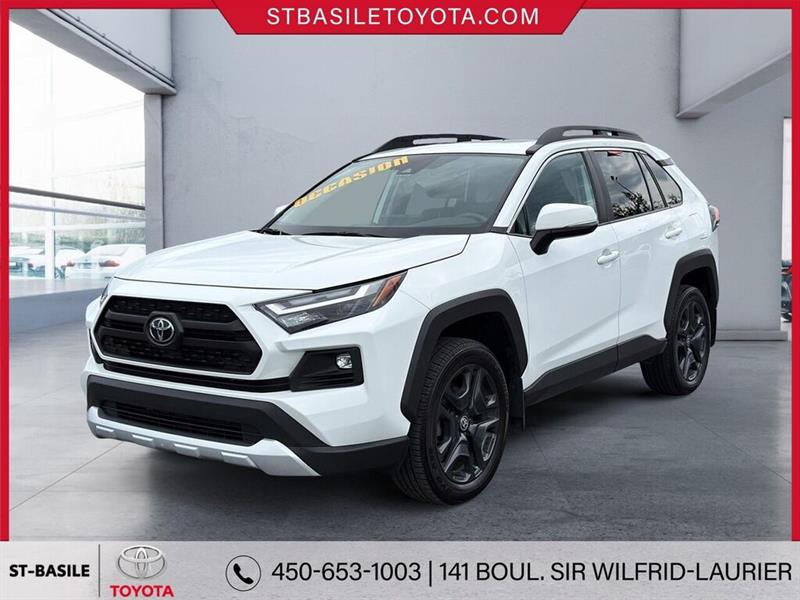 toyota RAV4 2023