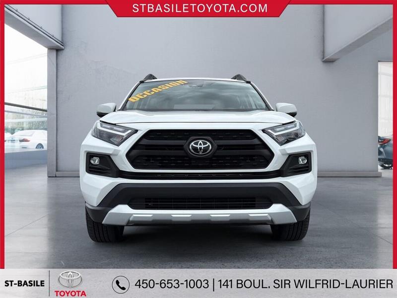 toyota RAV4 2023 - 2