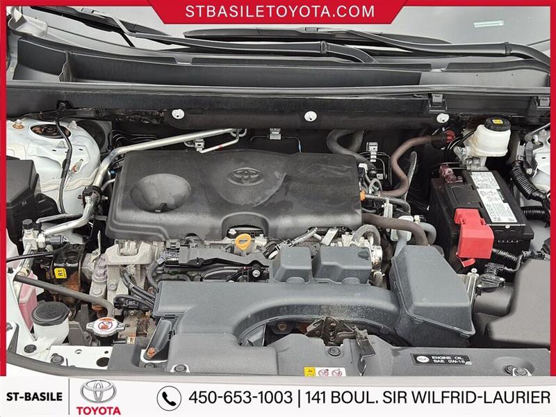 toyota RAV4 2023 - 11
