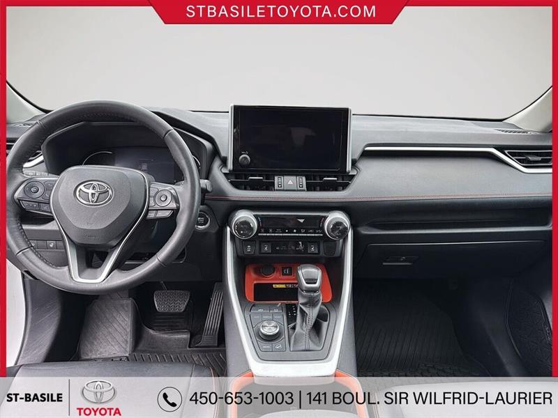 toyota RAV4 2023 - 13