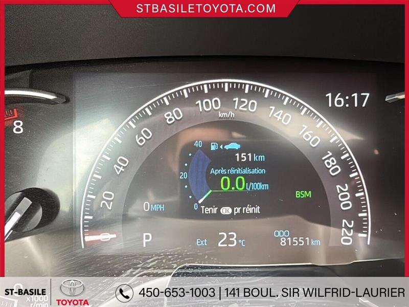 toyota RAV4 2023 - 16
