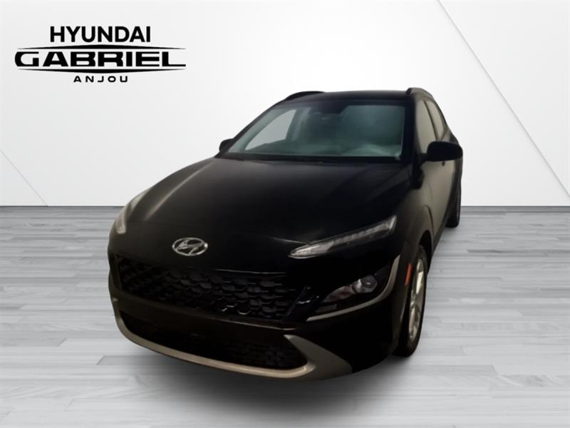 hyundai Kona 2023