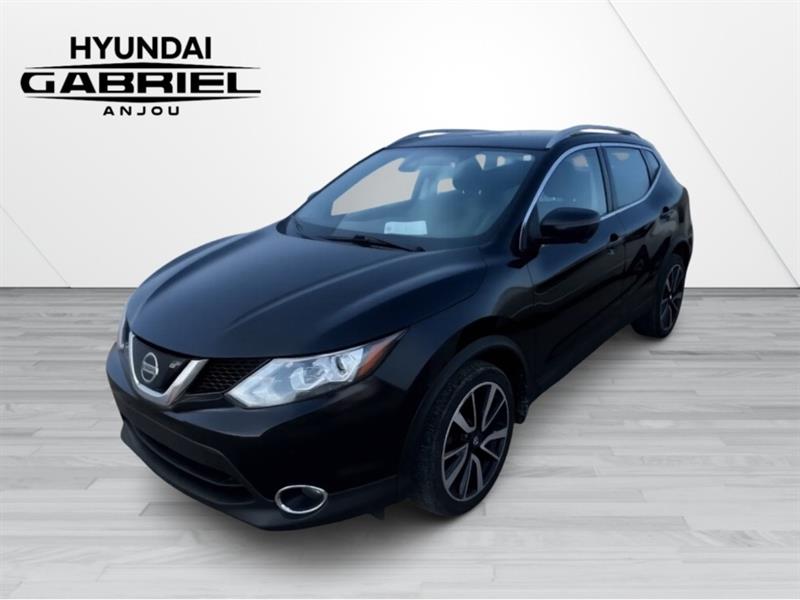 nissan Qashqai 2019