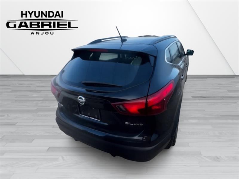 nissan Qashqai 2019 - 2