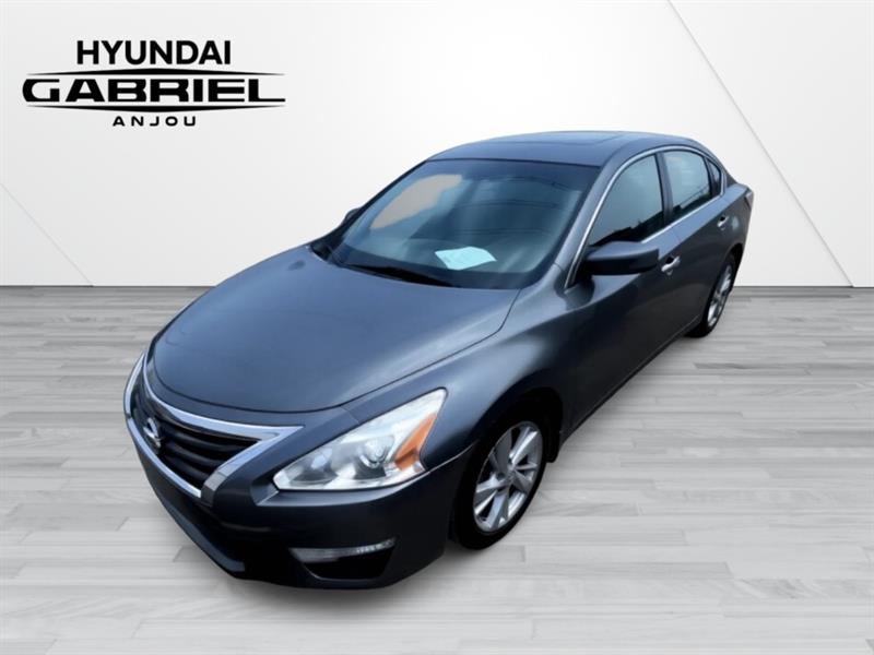 nissan Altima 2015