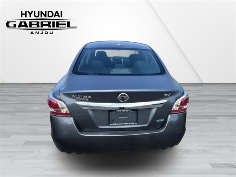 nissan Altima 2015 - 2