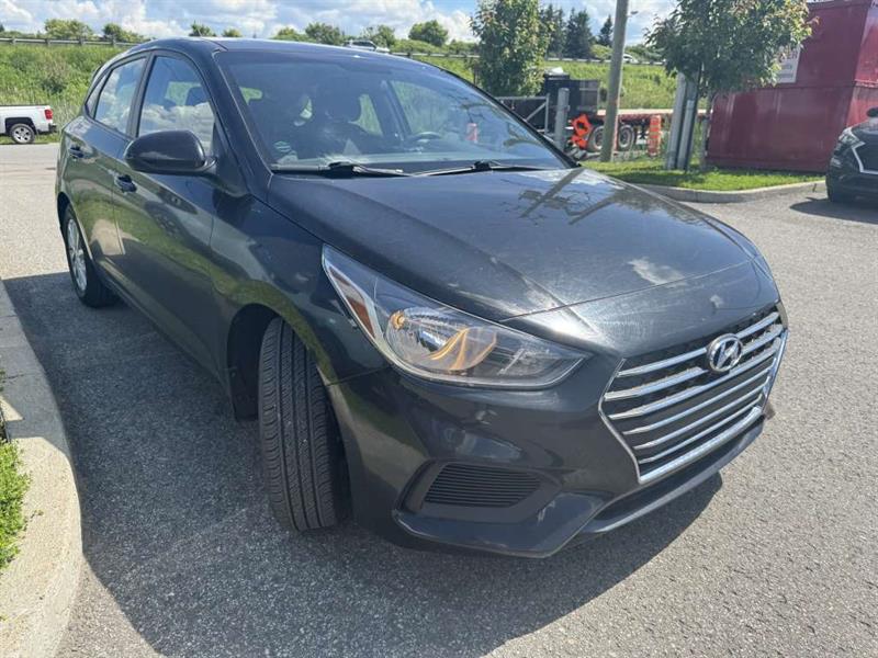 hyundai Accent 2018 - 3