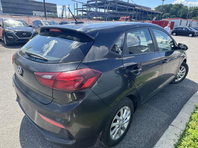 hyundai Accent 2018 - 4