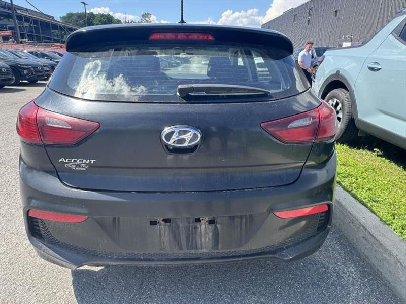hyundai Accent 2018 - 5