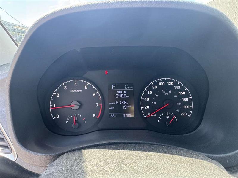 hyundai Accent 2018 - 8