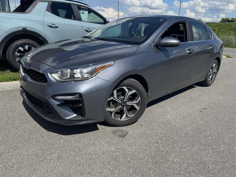 kia Forte 2021