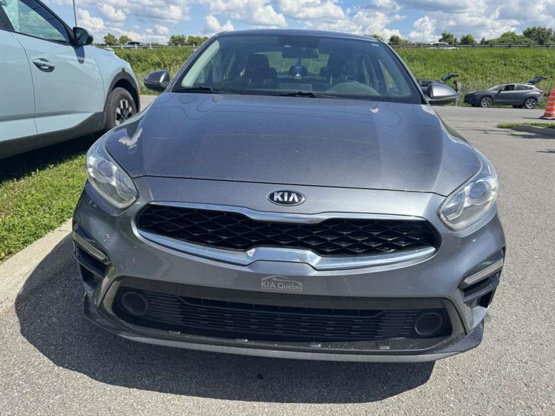 kia Forte 2021 - 2