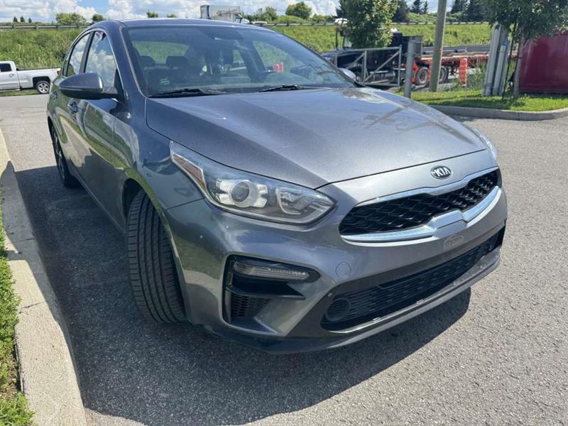 kia Forte 2021 - 3