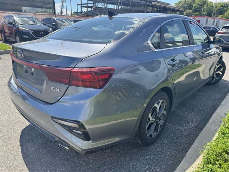 kia Forte 2021 - 4