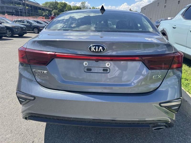 kia Forte 2021 - 5