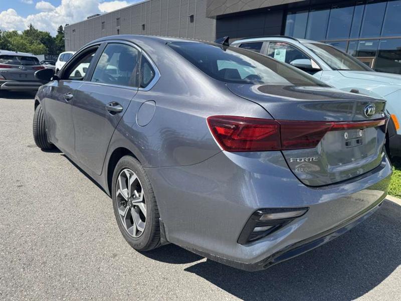 kia Forte 2021 - 6
