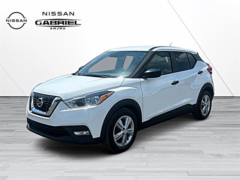nissan Kicks 2019