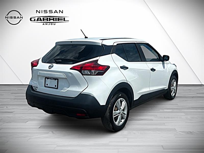 nissan Kicks 2019 - 5