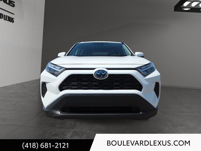 toyota RAV4 2024 - 2
