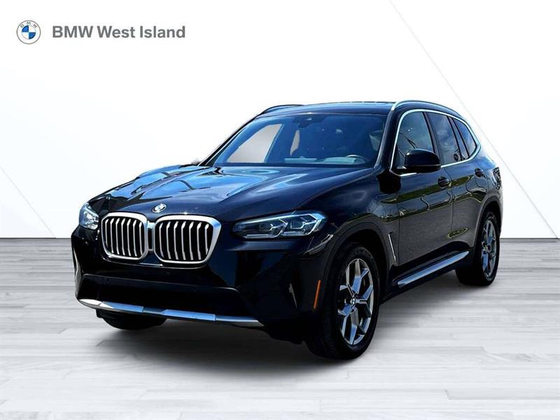 bmw X3 2024