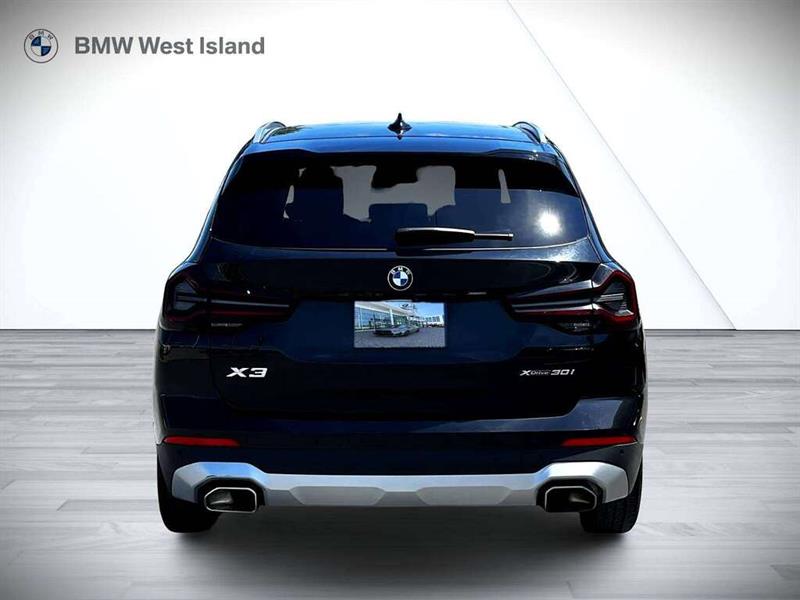 bmw X3 2024 - 5