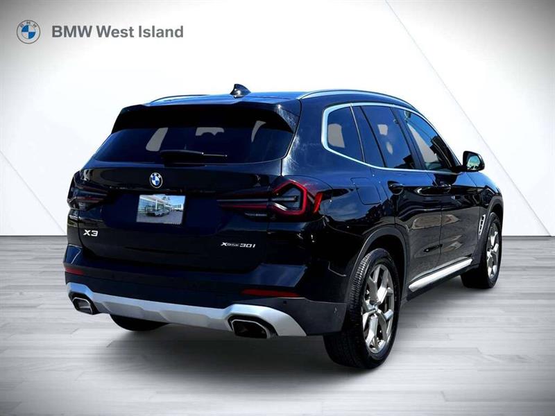 bmw X3 2024 - 8