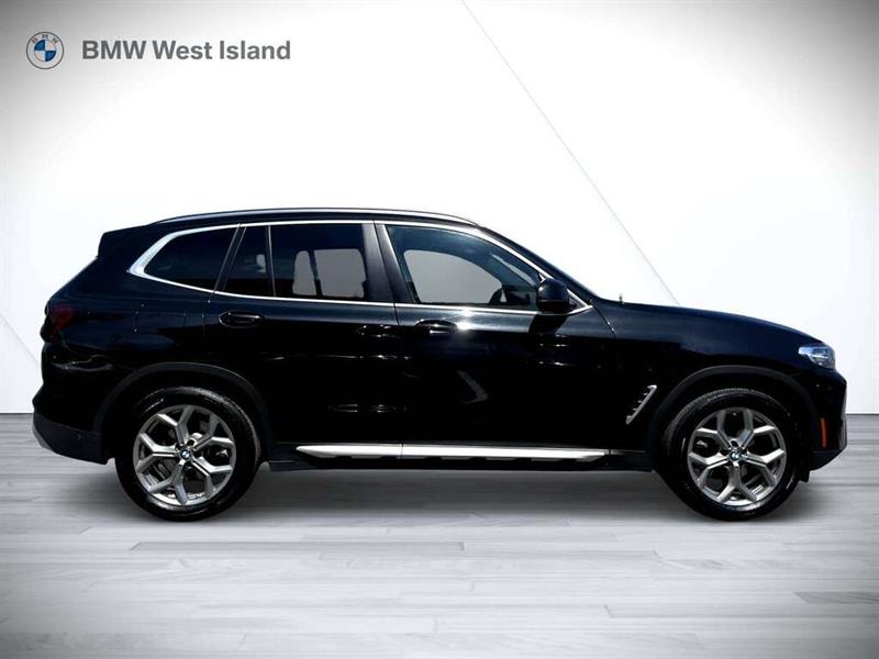 bmw X3 2024 - 9