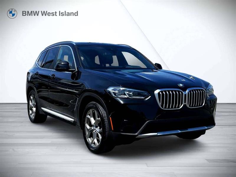 bmw X3 2024 - 10