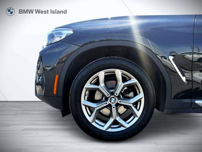 bmw X3 2024 - 12