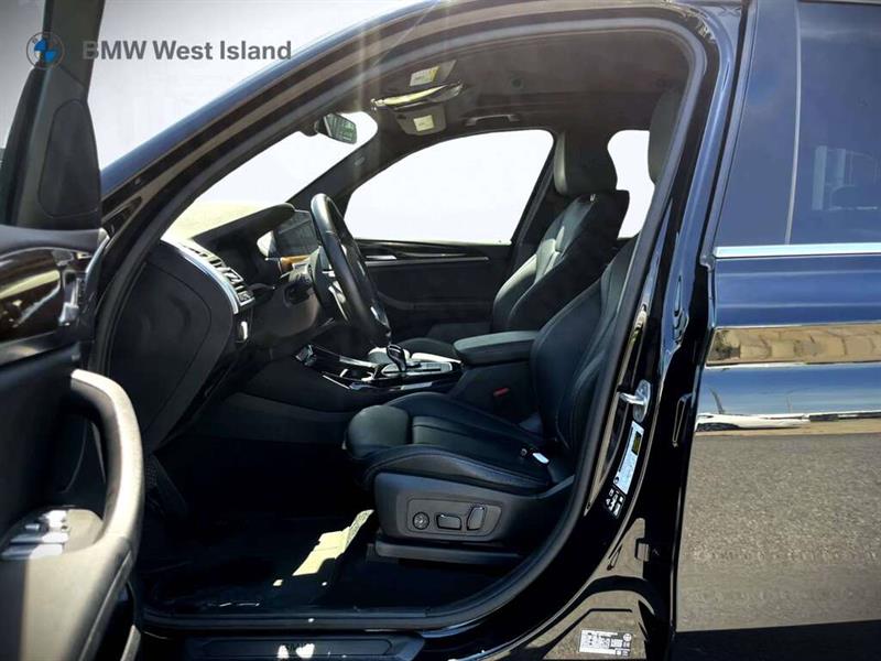 bmw X3 2024 - 13