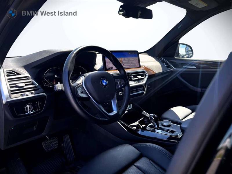 bmw X3 2024 - 16