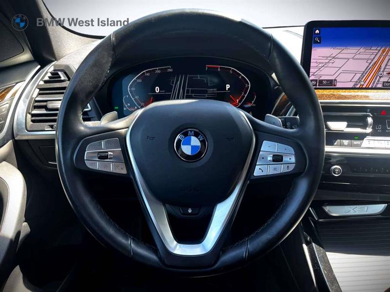 bmw X3 2024 - 17
