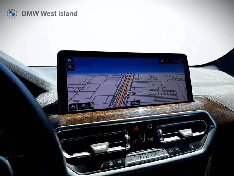 bmw X3 2024 - 21