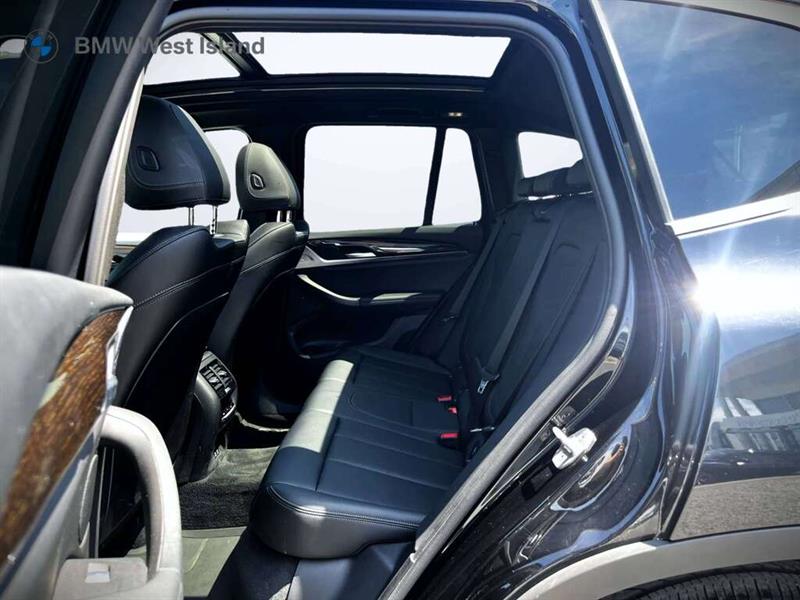 bmw X3 2024 - 25