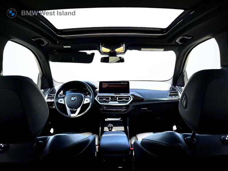 bmw X3 2024 - 28
