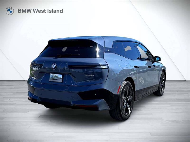 bmw iX 2023 - 8