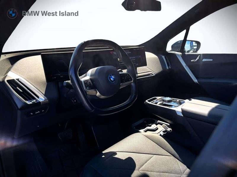 bmw iX 2023 - 16