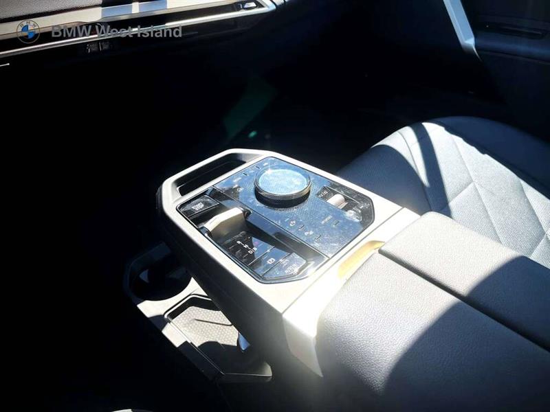 bmw iX 2023 - 24