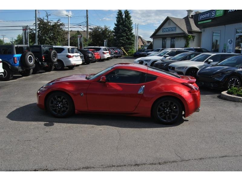 nissan 370Z 2018 - 2