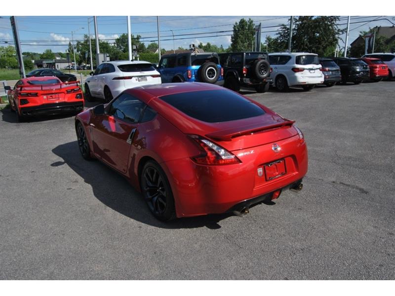 nissan 370Z 2018 - 3