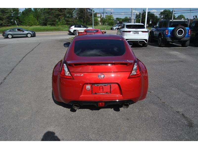 nissan 370Z 2018 - 4