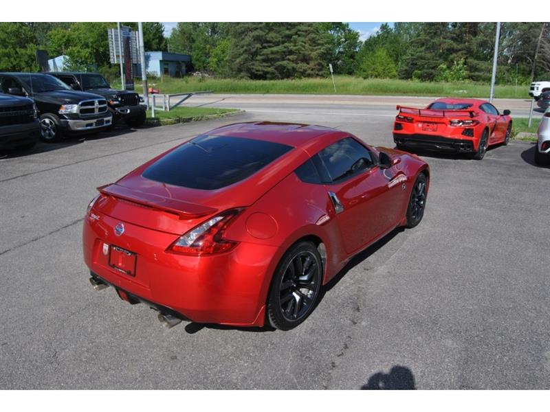 nissan 370Z 2018 - 5