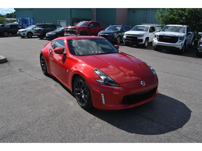 nissan 370Z 2018 - 7