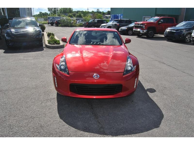 nissan 370Z 2018 - 8
