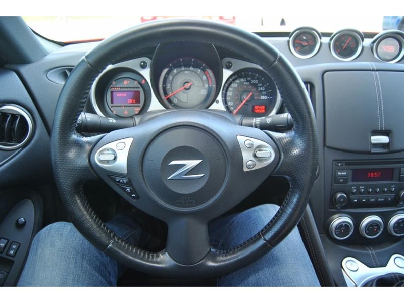 nissan 370Z 2018 - 12