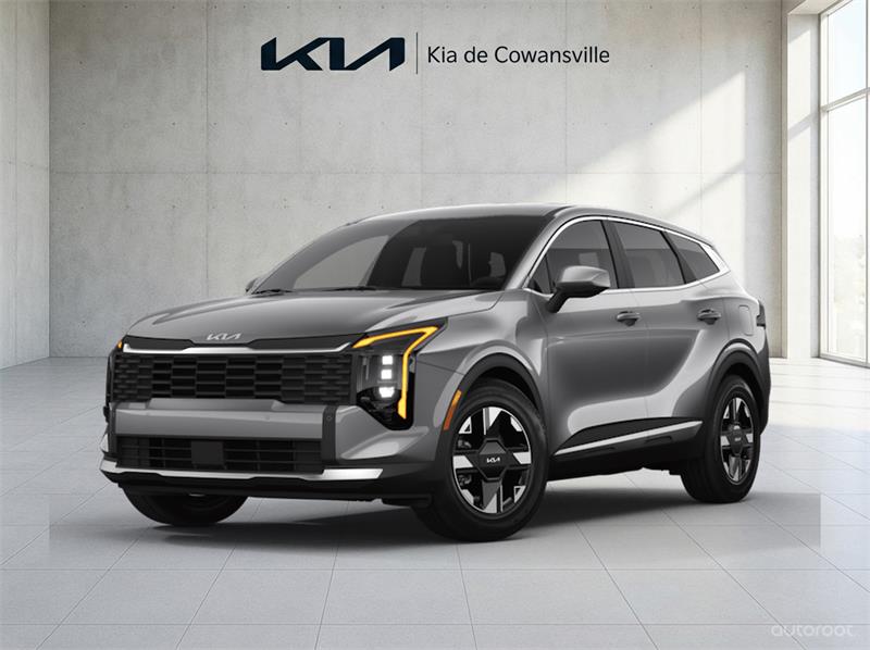 kia Sportage 2026