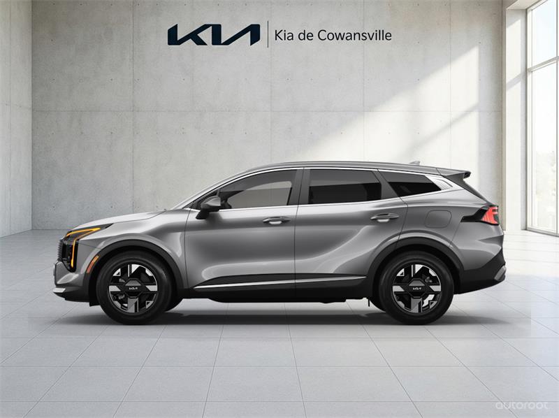 kia Sportage 2026 - 3