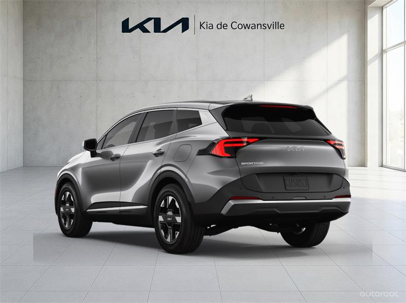 kia Sportage 2026 - 5